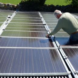 Énergie Solaire : Profitez au Maximum de vos Panneaux Photovoltaïques Saint-Junien